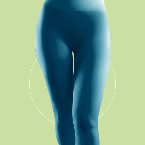 Leggings e Shorts - Yogai