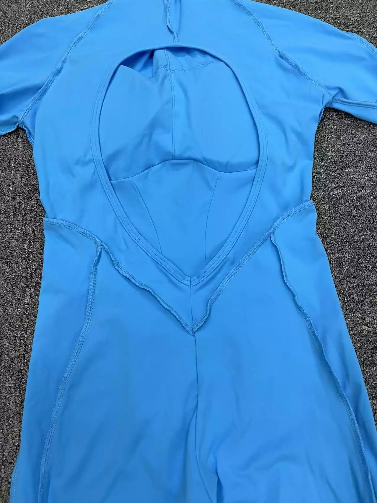 Macacão Fitness Manga Curta Feminino FitJoy | Roupa Fitness e Yoga