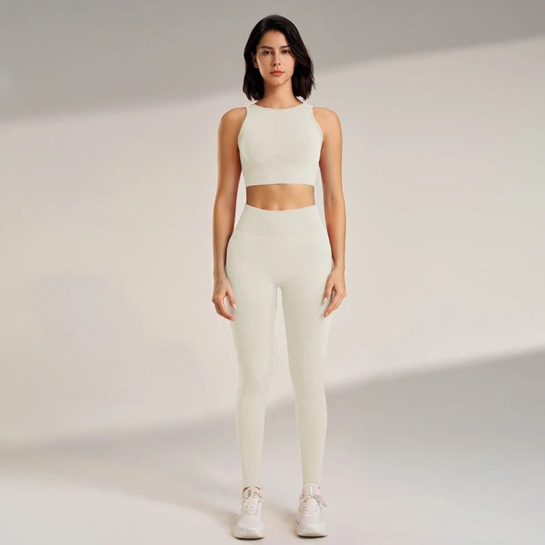 roupa de yoga, roupa de treino, roupa de dança, activewear feminino, conjunto fitness, conjunto legging, conjunto feminino fitness, roupa ,fitness, conjunto fitness marrom, conjunto fitness feminino