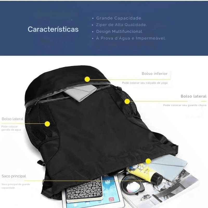 mochila para yoga, comprar bolsa fitness, bolsas fitness feminina, bolsa yoga, bolsa feminina fitness