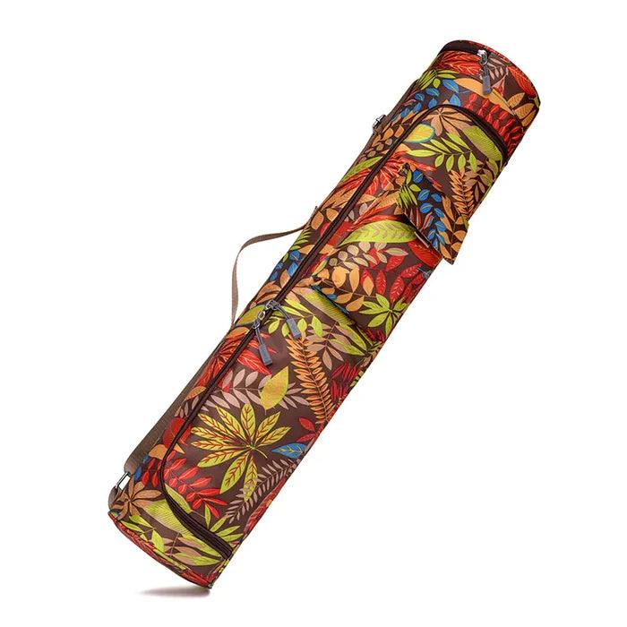 bolsa para tapete de yoga, bolsa tapete yoga, porta tapete de yoga, bolsa de tapete, bolsa yoga