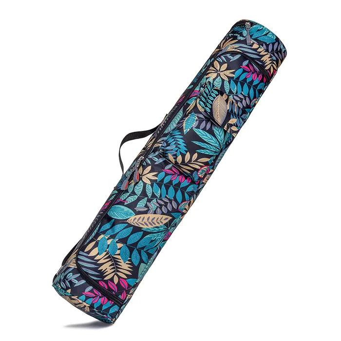 bolsa para tapete de yoga, bolsa tapete yoga, porta tapete de yoga, bolsa de tapete, bolsa yoga