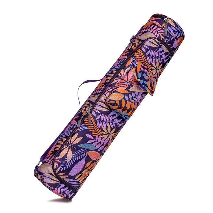 bolsa para tapete de yoga, bolsa tapete yoga, porta tapete de yoga, bolsa de tapete, bolsa yoga