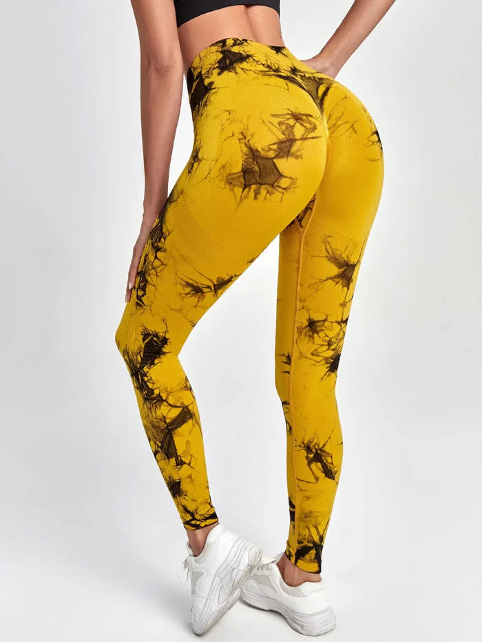 Calça para Yoga Dayfit Sem Costura | Não Marca | Calça Esportiva - Yogai
