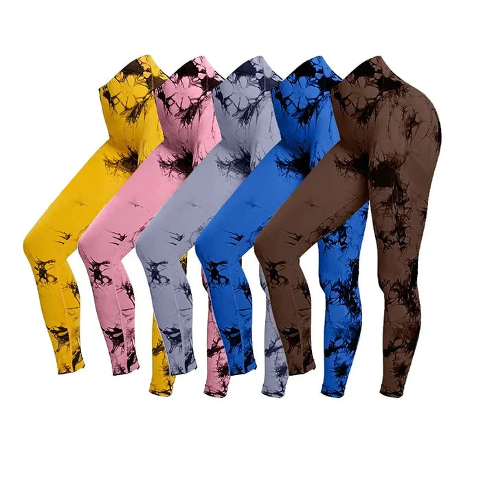 Calça para Yoga Dayfit Sem Costura | Não Marca | Calça Esportiva - Yogai
