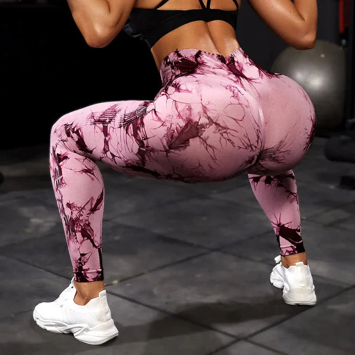 Calça para Yoga Dayfit Sem Costura | Não Marca | Calça Esportiva - Yogai
