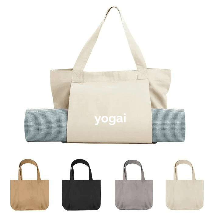 Bolsa para Tapete de Yoga Yogai | Lavável Leve Dobrável