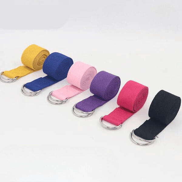 Faixa de Tensão Alongamento para Yoga 183cm - Yogai