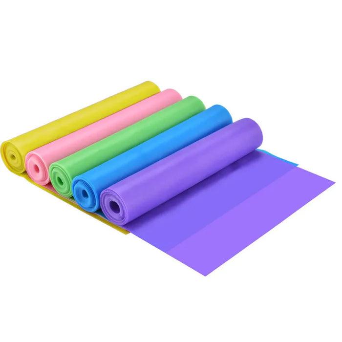 Faixa Látex para Exercícios de Yoga 180cm 150mm - Yogai