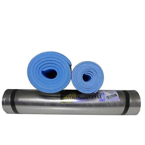 Tapete de Yoga EVA Antiderrapante Folha de alumínio à Prova de Umidade 6mm 180cm - Yogai