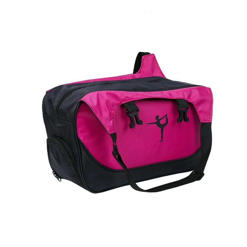 Bolsa fitness, mochila impermeável, bolsa esporte, bolsa nylon, bolsa ginástica, pilates bag, acessórios yoga