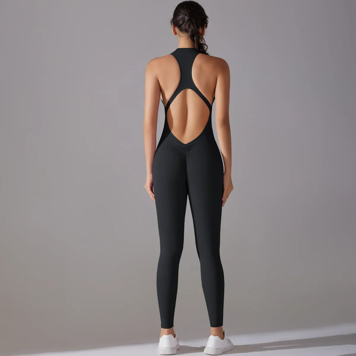 Body fitness feminino, controle de barriga, levantamento de bumbum, roupa de ginástica, yoga terno, body esportivo, push up, roupa de treino, activewear, body modelador, macacao fitness