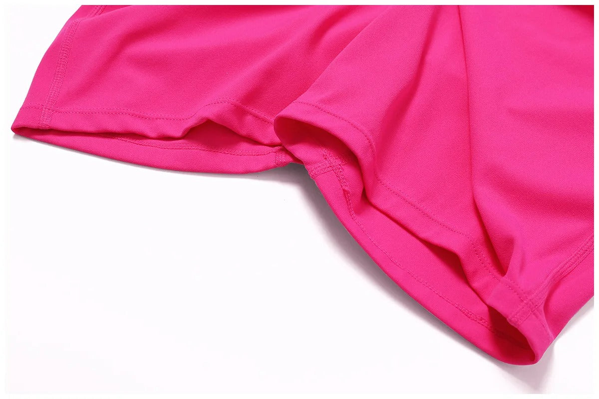 Macaquinho Fitness Yoga Sem Costas VibeFit | Macacão Curto Feminino