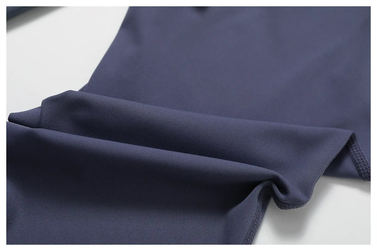 Conjunto Fitness Yoga Feminino PureFlex 2 Peças | Calça Leggings e Cropped sem Manga