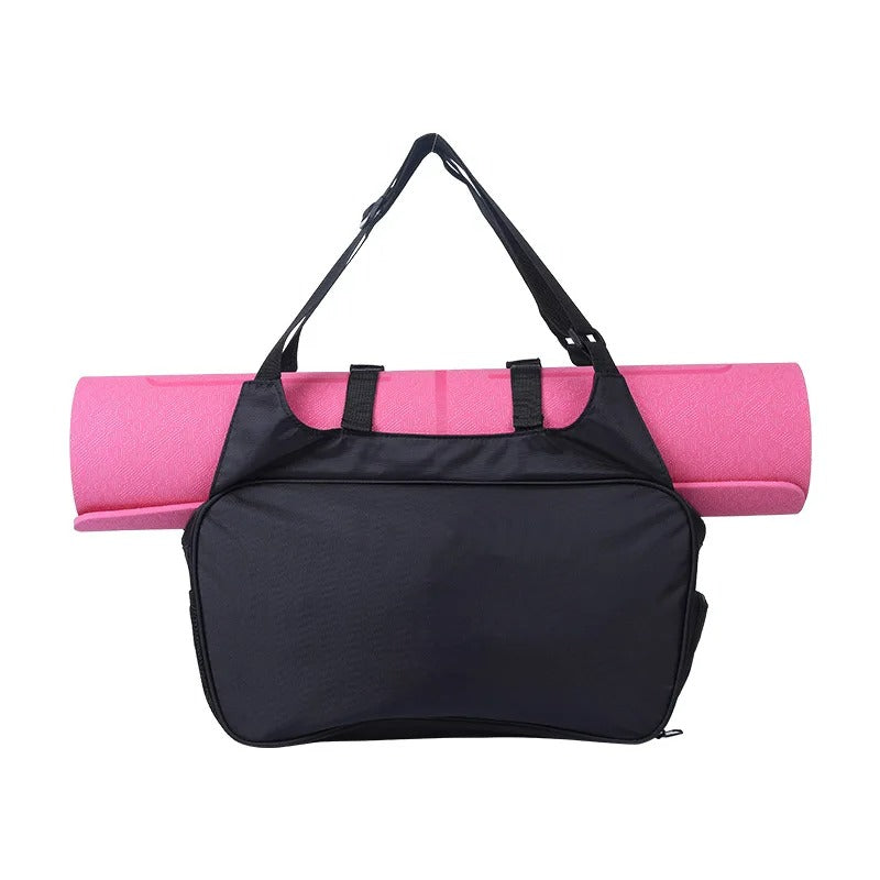 Bolsa fitness, mochila impermeável, bolsa esporte, bolsa nylon, bolsa ginástica, pilates bag, acessórios yoga