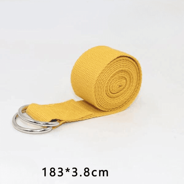 Faixa de Tensão Alongamento para Yoga 183cm - Yogai