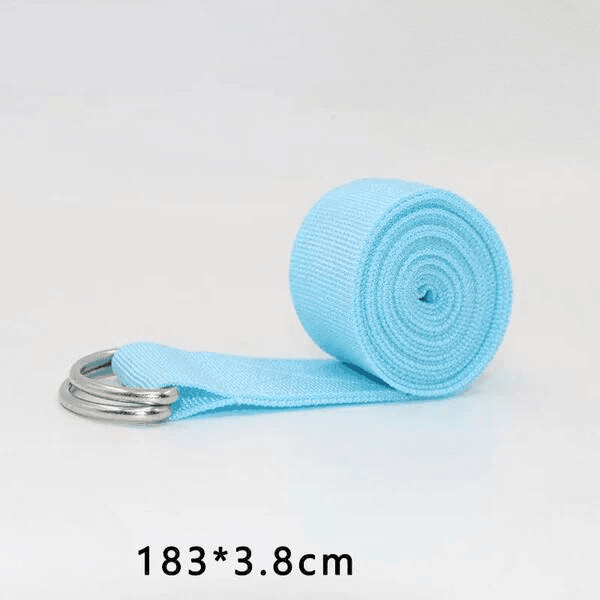 Faixa de Tensão Alongamento para Yoga 183cm - Yogai