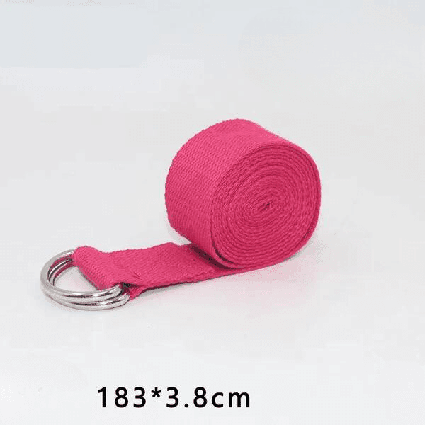 Faixa de Tensão Alongamento para Yoga 183cm - Yogai