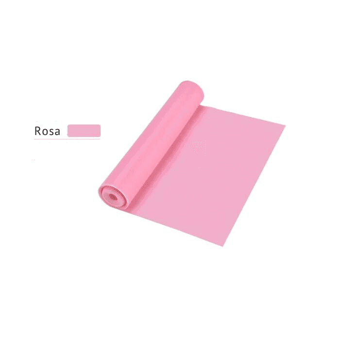 Faixa Látex para Exercícios de Yoga 180cm 150mm - Yogai