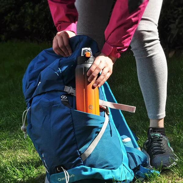 Garrafa Térmica de Aço Inoxidável FJ 600ml - Yogai