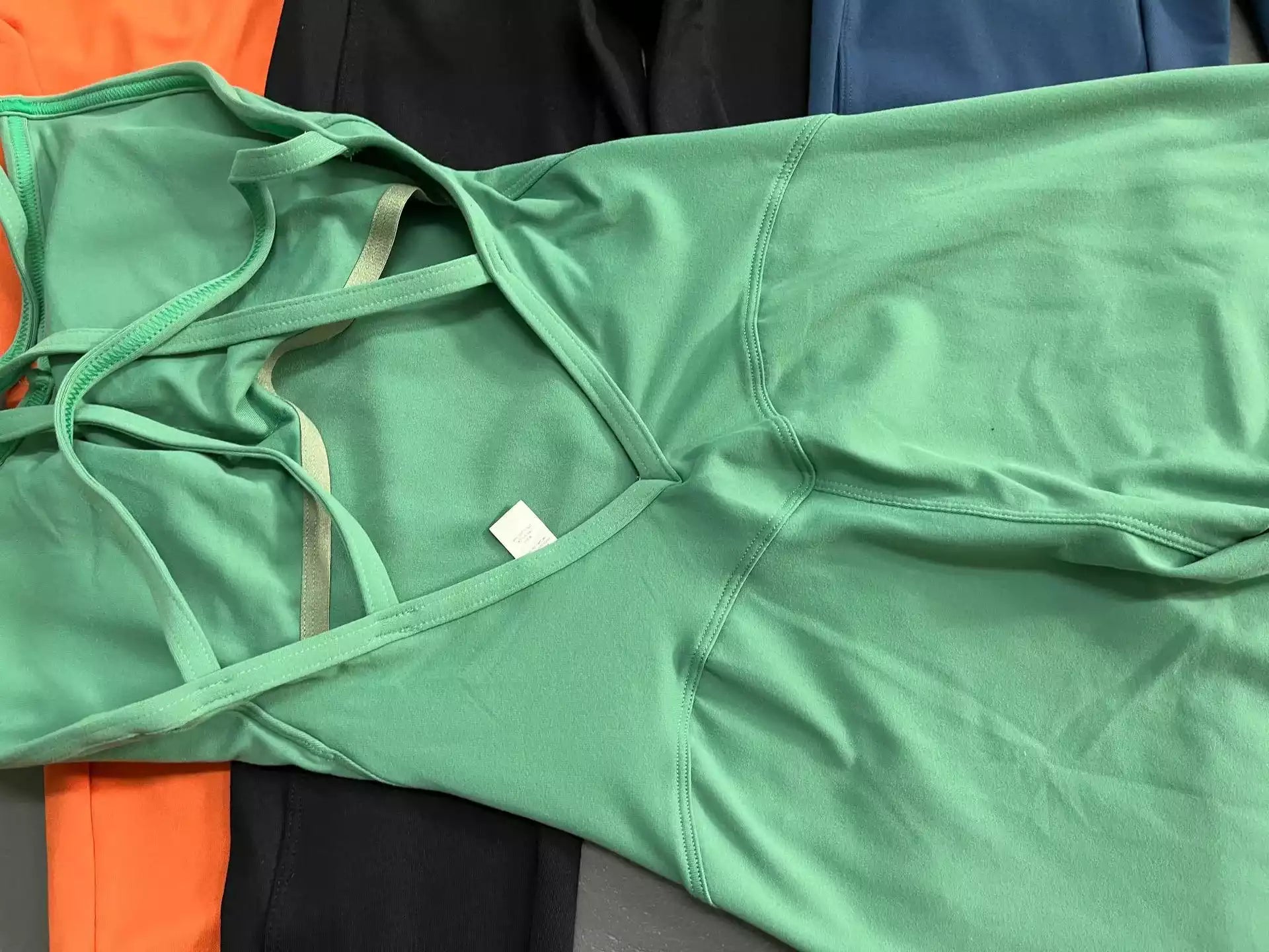 Macacão Legging Yoga Sem Costas hip-lifting | Premium - Yogai