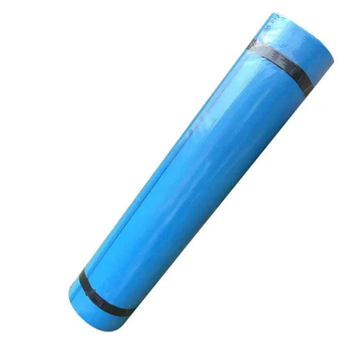 Tapete de Yoga Antiderrapante EVA Dobrável 4mm Grosso Confortável - Yogai