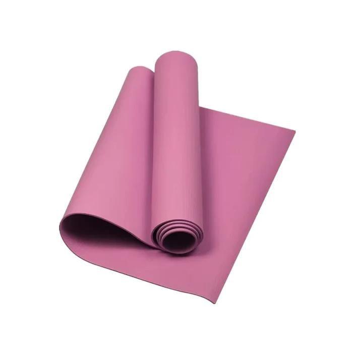 Tapete de Yoga Para Iniciante Antiderrapante de EVA Grosso 4mm 173cm - Yogai