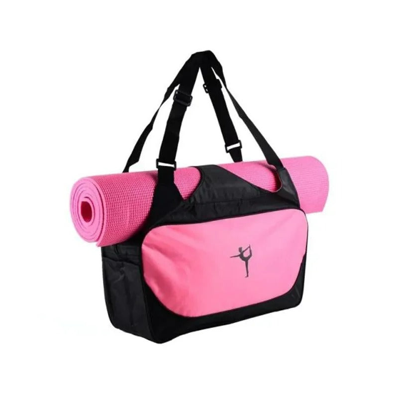 Bolsa Esportiva Yoga Impermeável | Mochila de Yoga