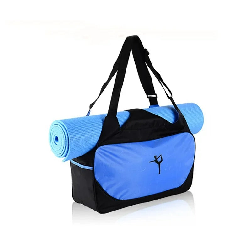 Bolsa Esportiva Yoga Impermeável | Mochila de Yoga