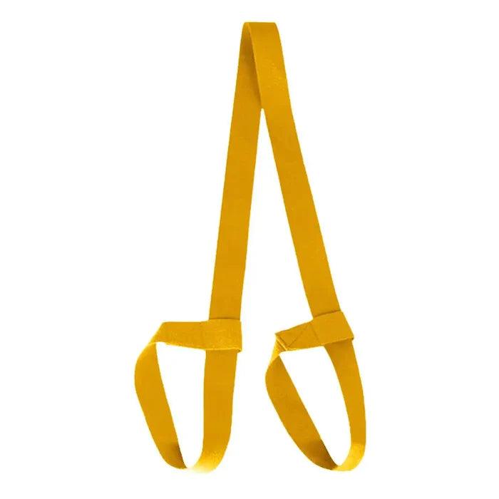 Alça Ajustável para Tapete de yoga | 160cm Cores Lisas - Yogai