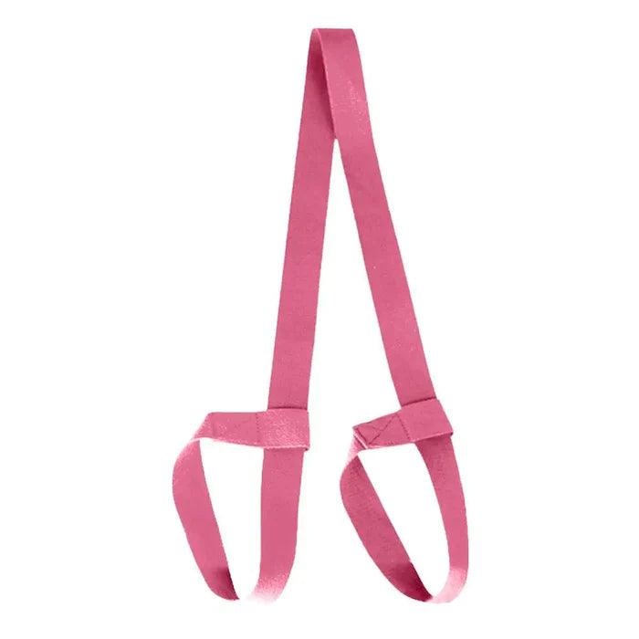 Alça Ajustável para Tapete de yoga | 160cm Cores Lisas - Yogai