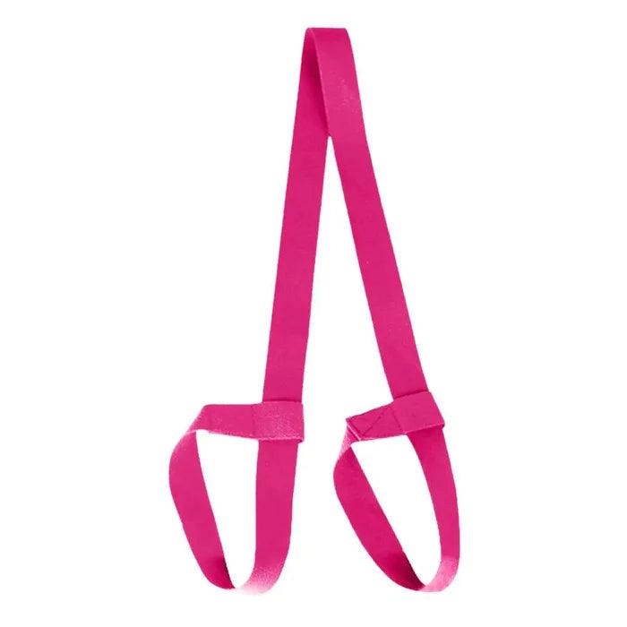 Alça Ajustável para Tapete de yoga | 160cm Cores Lisas - Yogai