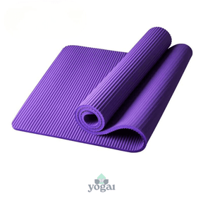 Tapete de Yoga TPE Super Grosso Antiderrapante 10mm Ecológico Impermeável - Yogai