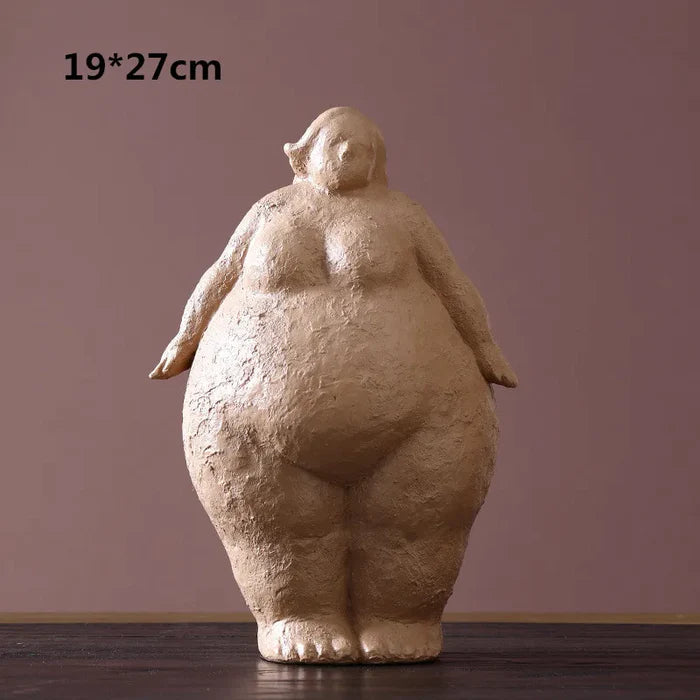 Estatua de Yoga Senhora Bela | Construindo seu corpo com Yoga - Yogai