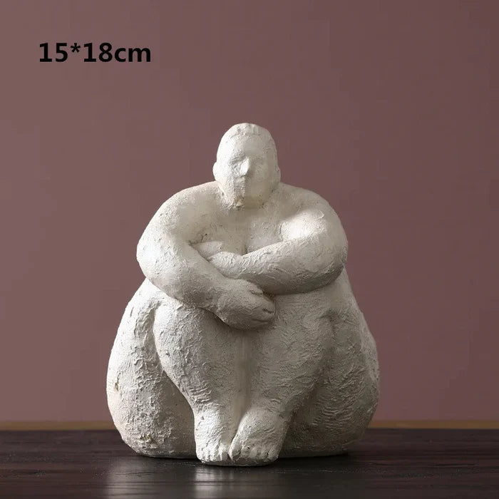 Estatua de Yoga Senhora Bela | Construindo seu corpo com Yoga - Yogai