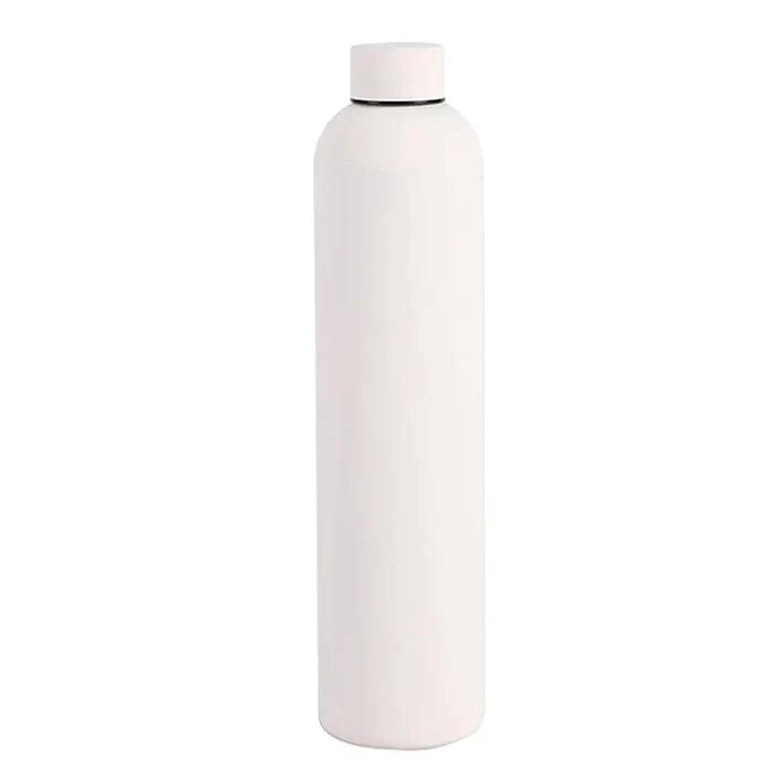 Garrafa Térmica Longa de Inox à Prova de Vazamento 1000ML | Quente/ Frio - Yogai