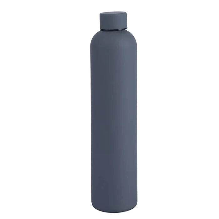 Garrafa Térmica Longa de Inox à Prova de Vazamento 1000ML | Quente/ Frio - Yogai