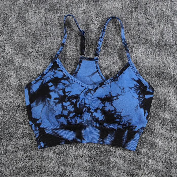 Kit 3 Peças Conjuntos de Yoga sem Costura | Sutiã Short e Calça Legging - Yogai