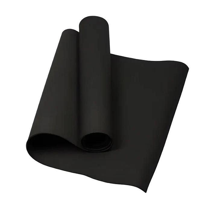 Tapete de Yoga Para Iniciante Antiderrapante de EVA Grosso 4mm 173cm - Yogai